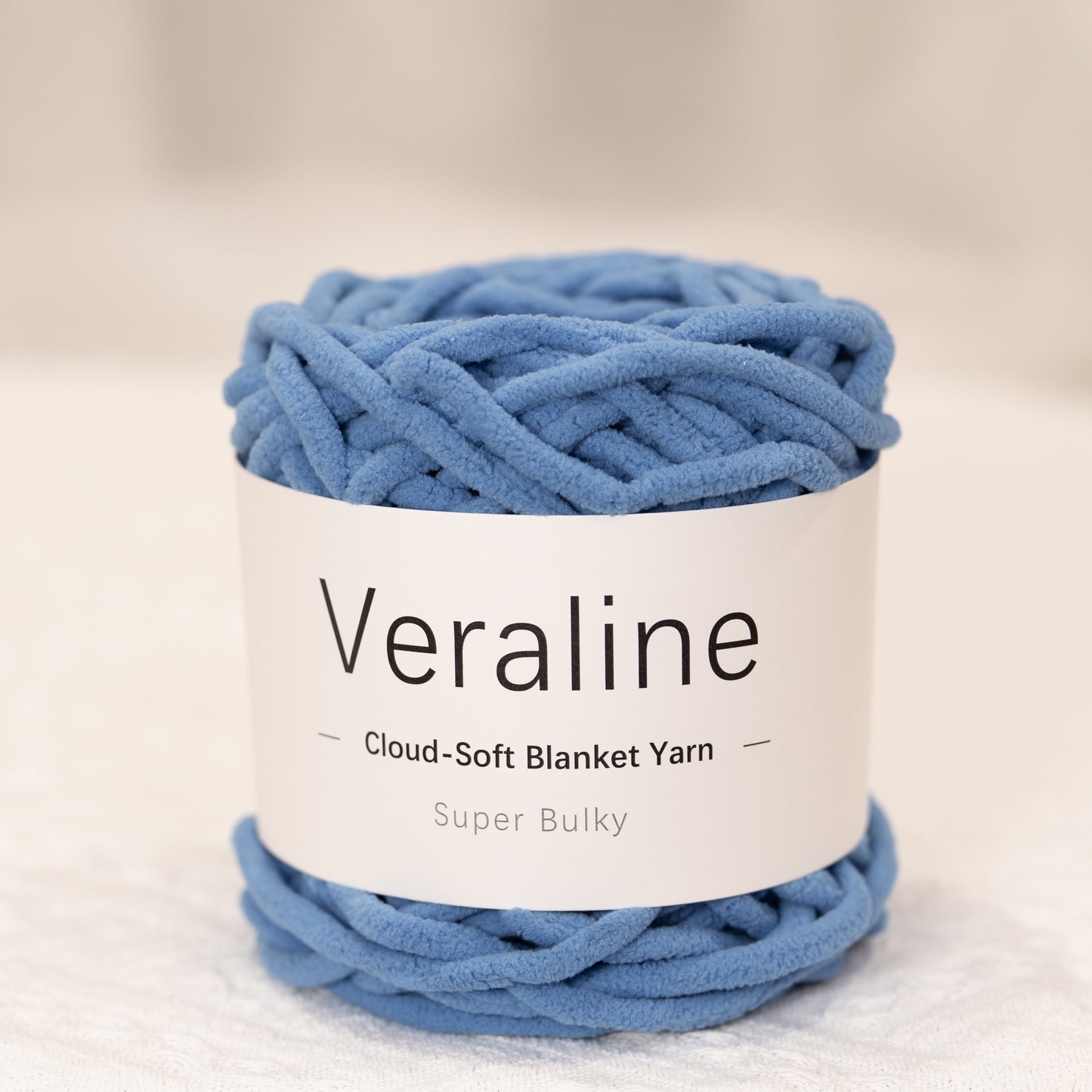 Cloud-Soft Blanket Yarn