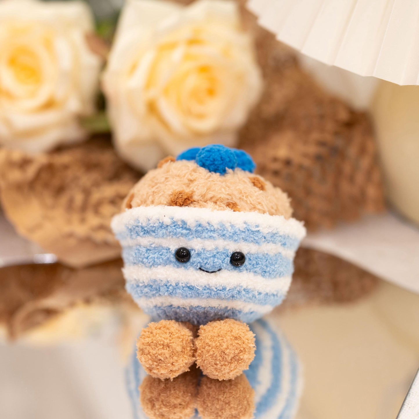 Kawaii Dessert 3 Crochet Pattern PDF