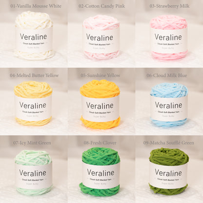 Cloud-Soft Blanket Yarn