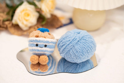 Kawaii Dessert 3 Crochet Pattern PDF