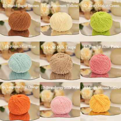 Puffie Yarn
