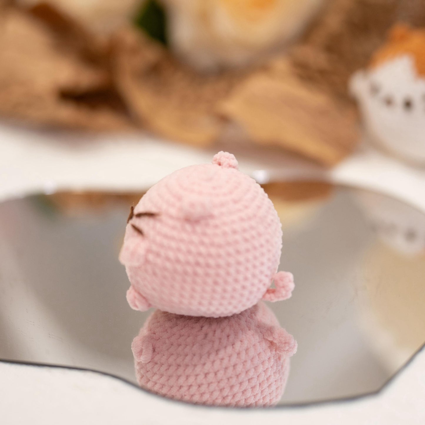 Chubby Kitty Crochet Pattern