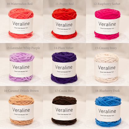 Cloud-Soft Blanket Yarn