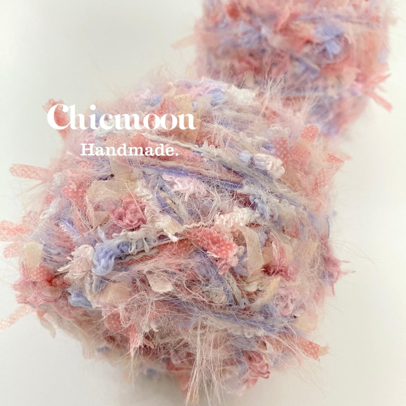 Ballet of Petals (Art Yarn)
