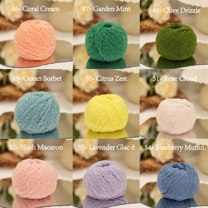 Puffie Yarn
