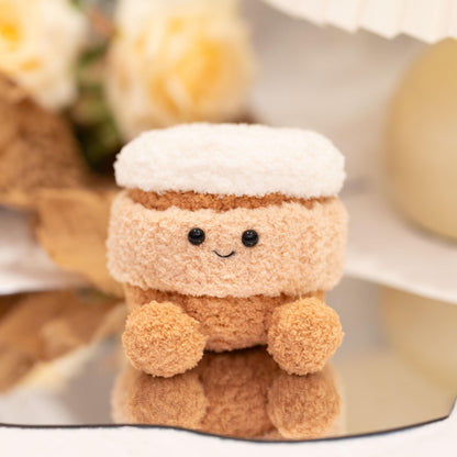 Kawaii Dessert 3 Crochet Pattern PDF