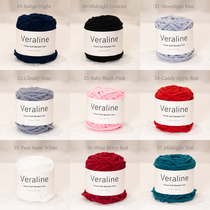 Cloud-Soft Blanket Yarn