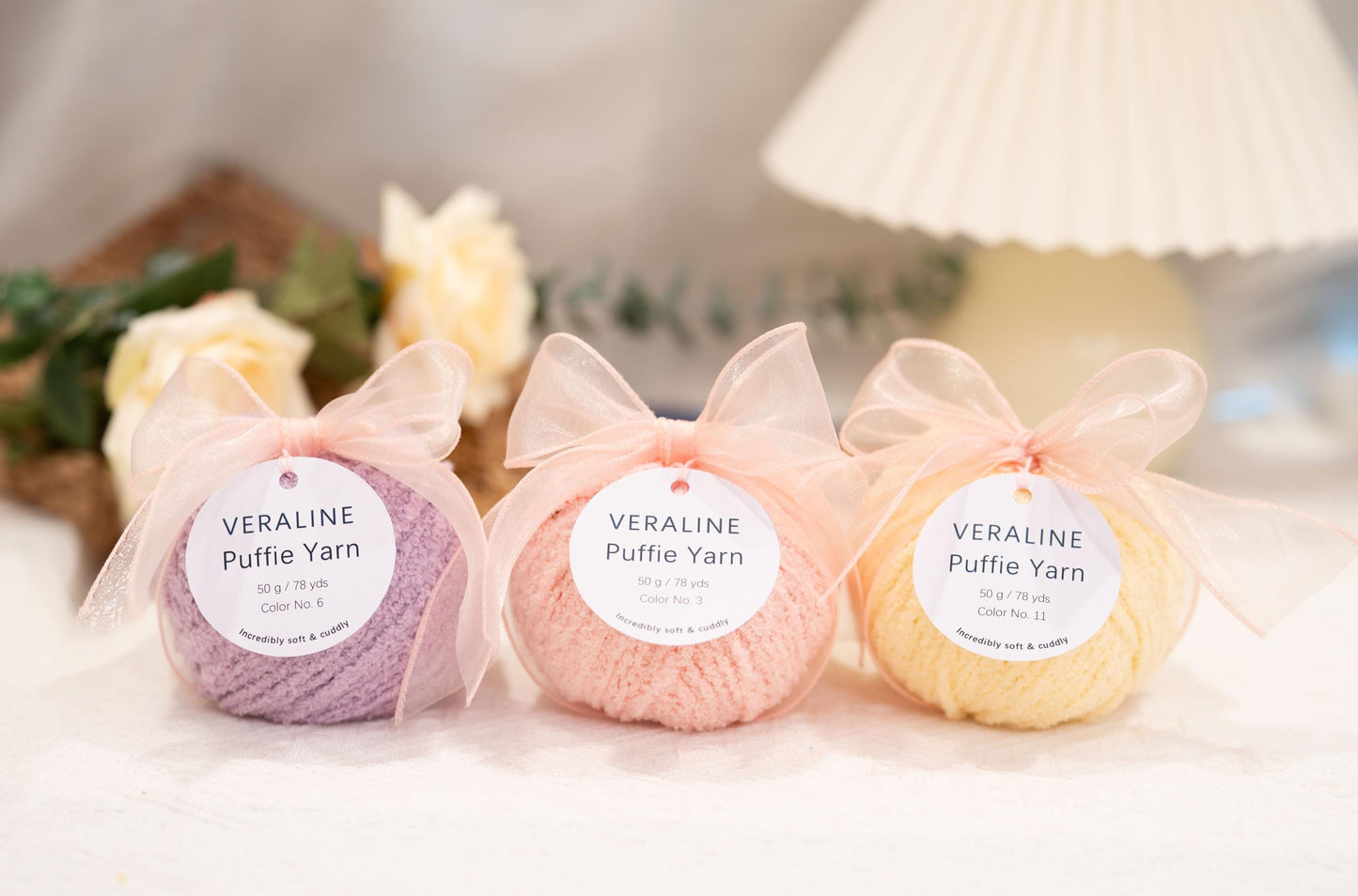 Puffie Yarn