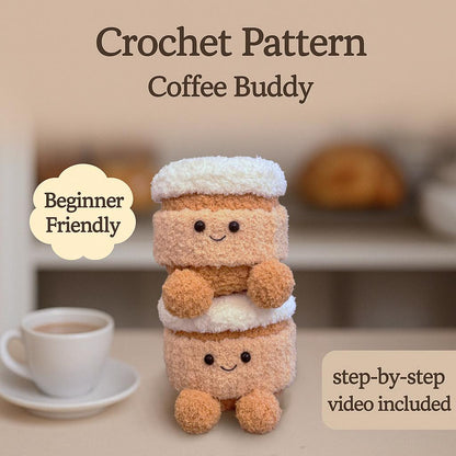 Coffee Mug Pattern