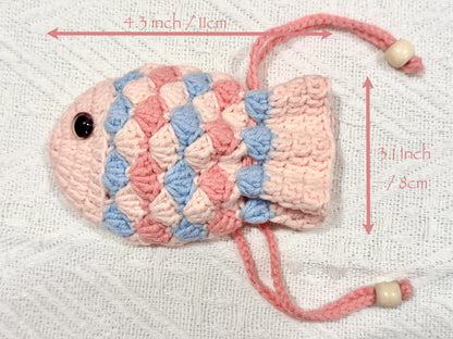 Mini Fish Pouch