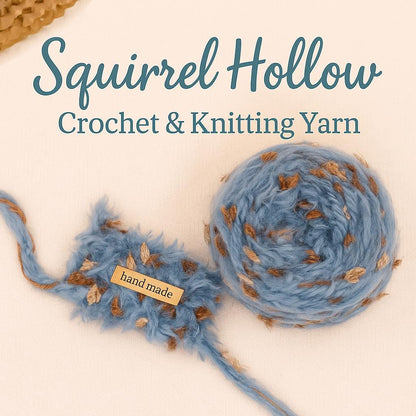 Squirrel Hollow (Art Yarn)