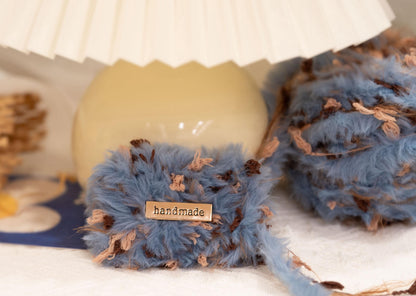 Squirrel Hollow (Art Yarn)