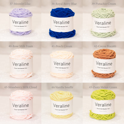 Cloud-Soft Blanket Yarn