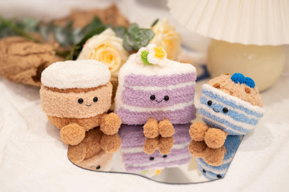 Kawaii Dessert 3 Crochet Pattern PDF