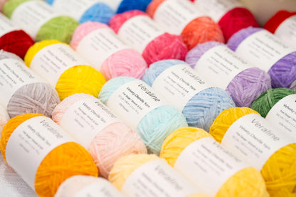 Premium Thin Soft Velvet Yarn