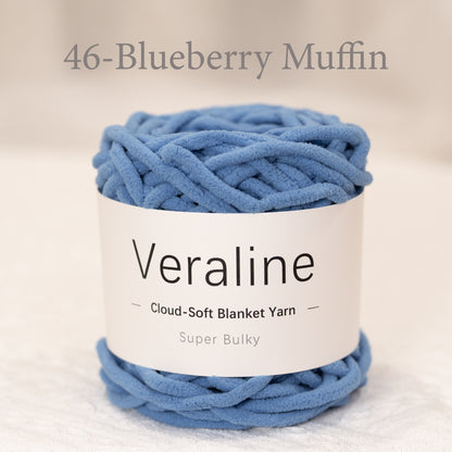 Cloud-Soft Blanket Yarn
