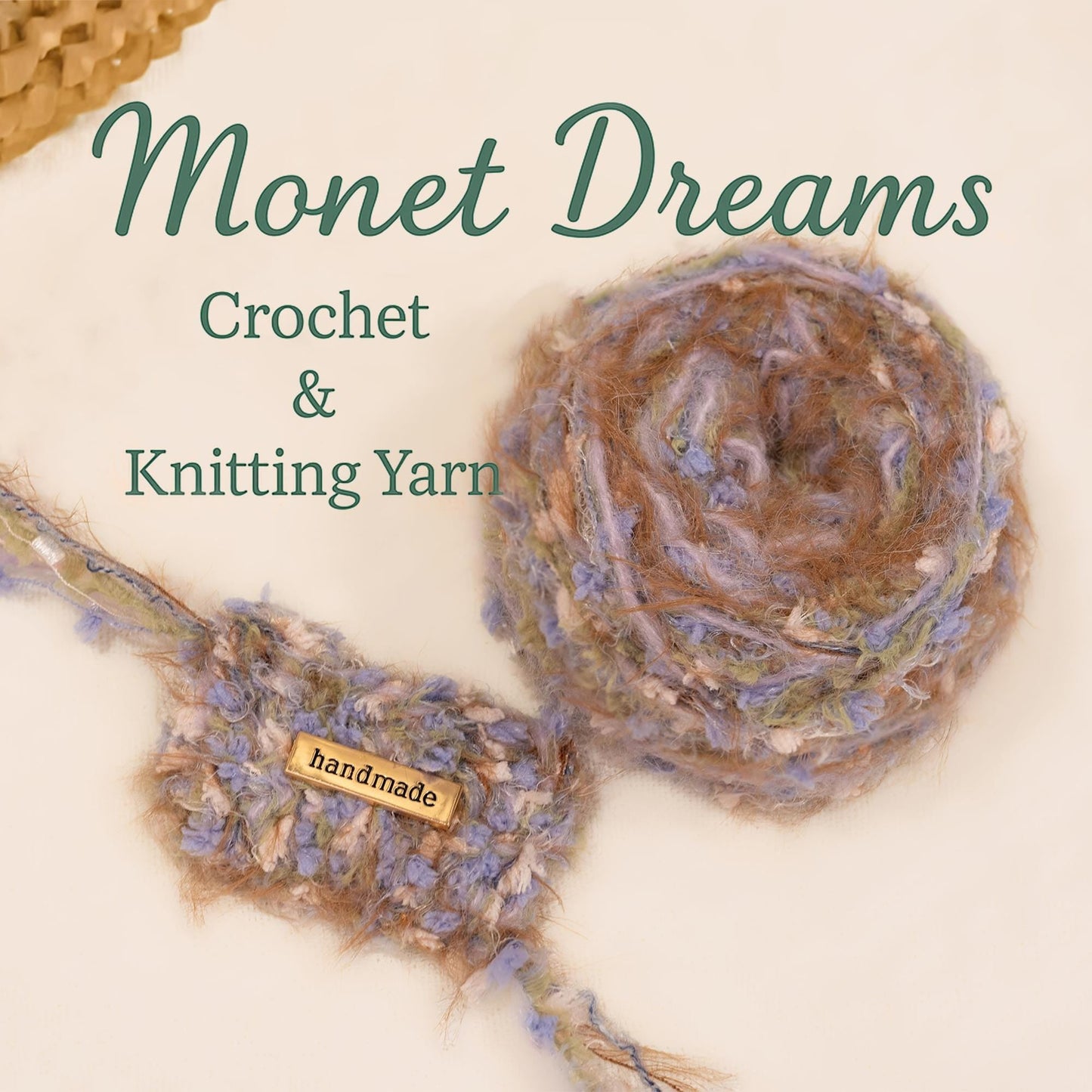 Monet Dreams (Art Yarn)