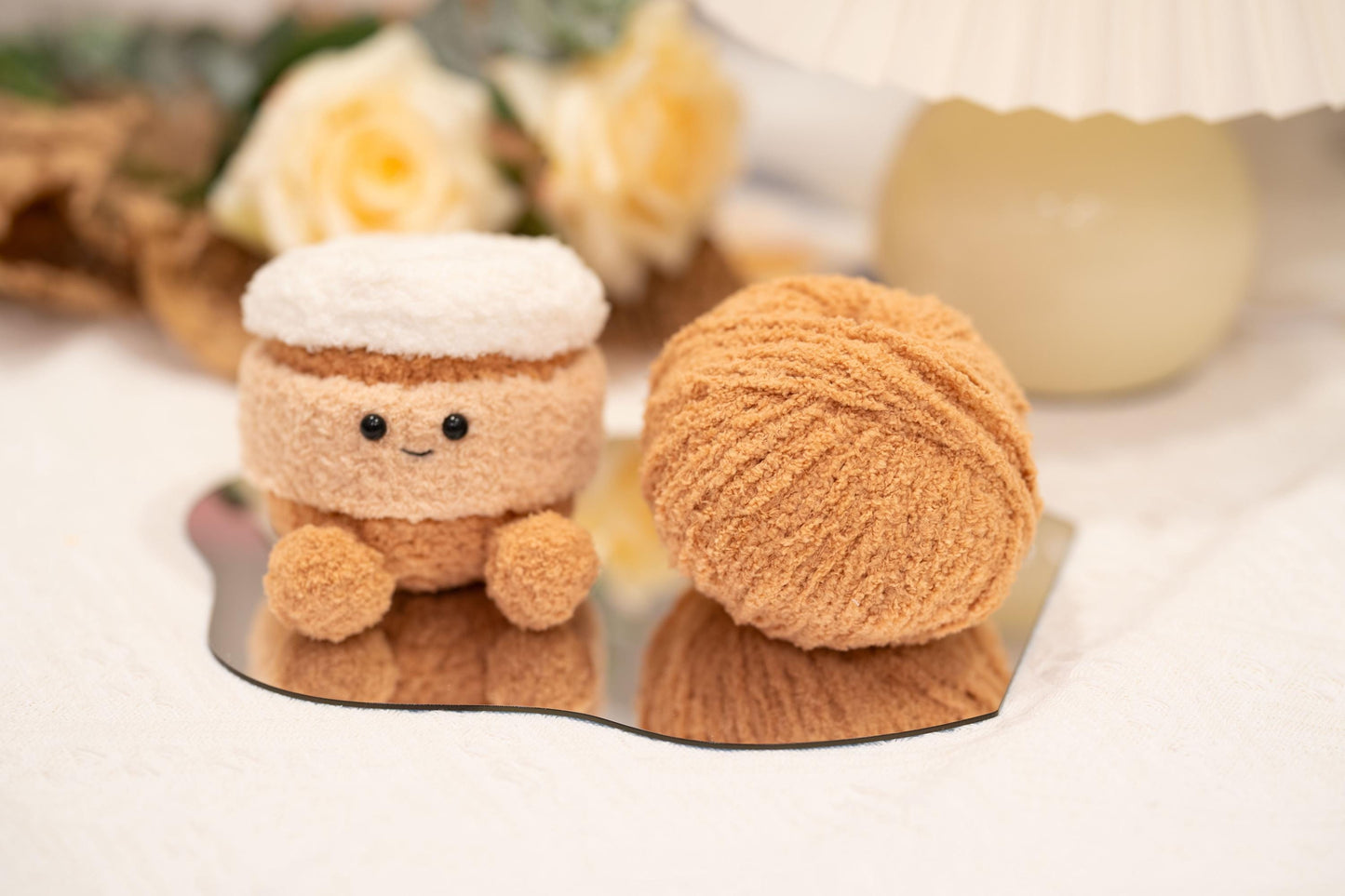 Kawaii Dessert 3 Crochet Pattern PDF
