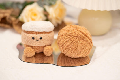 Kawaii Dessert 3 Crochet Pattern PDF