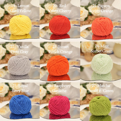 Puffie Yarn