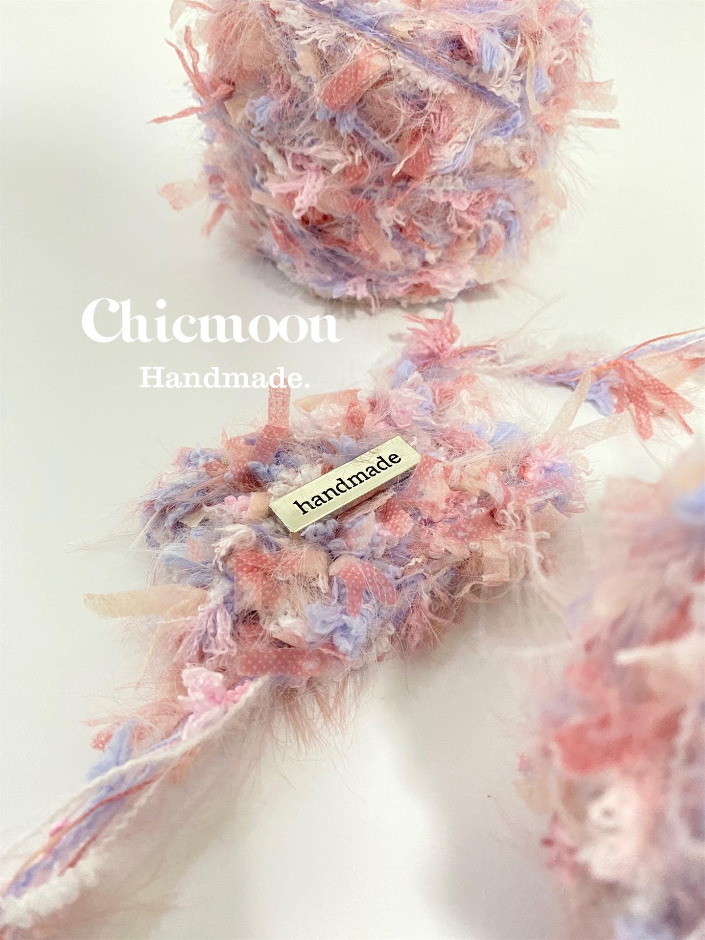 Ballet of Petals (Art Yarn)