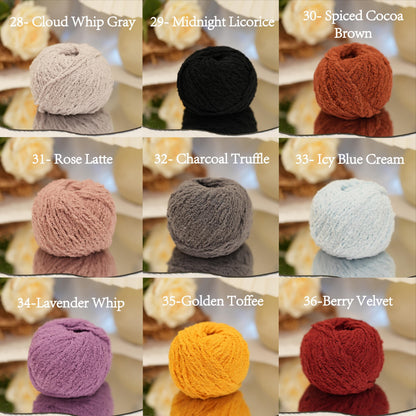 Puffie Yarn