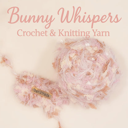 Bunny Whispers (Art Yarn)