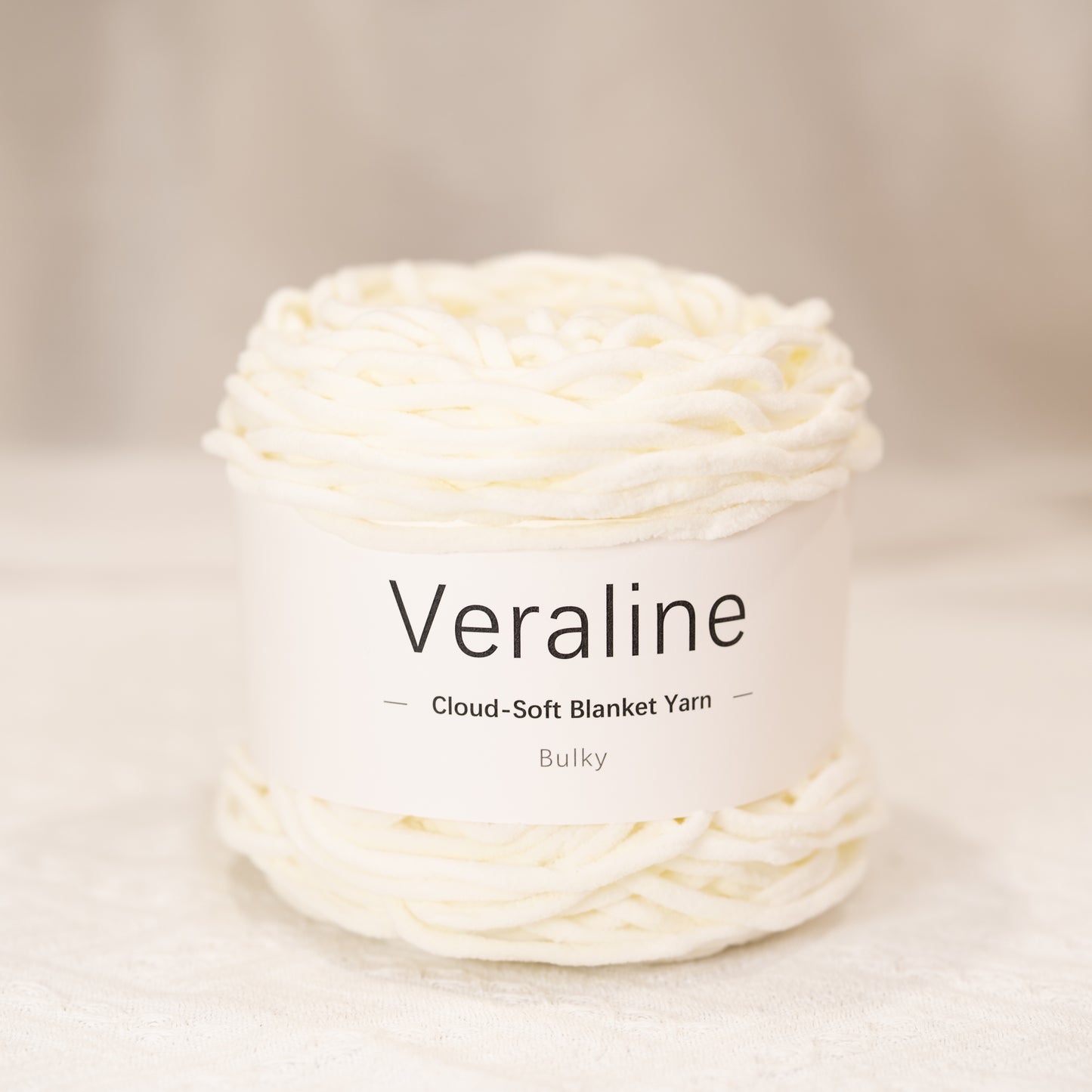 Cloud-Soft Chenille Yarn, Blanket Yarn