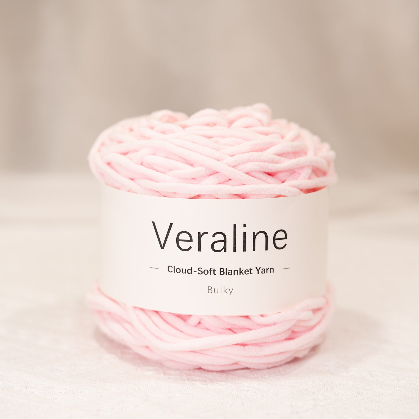 Cloud-Soft Chenille Yarn, Blanket Yarn