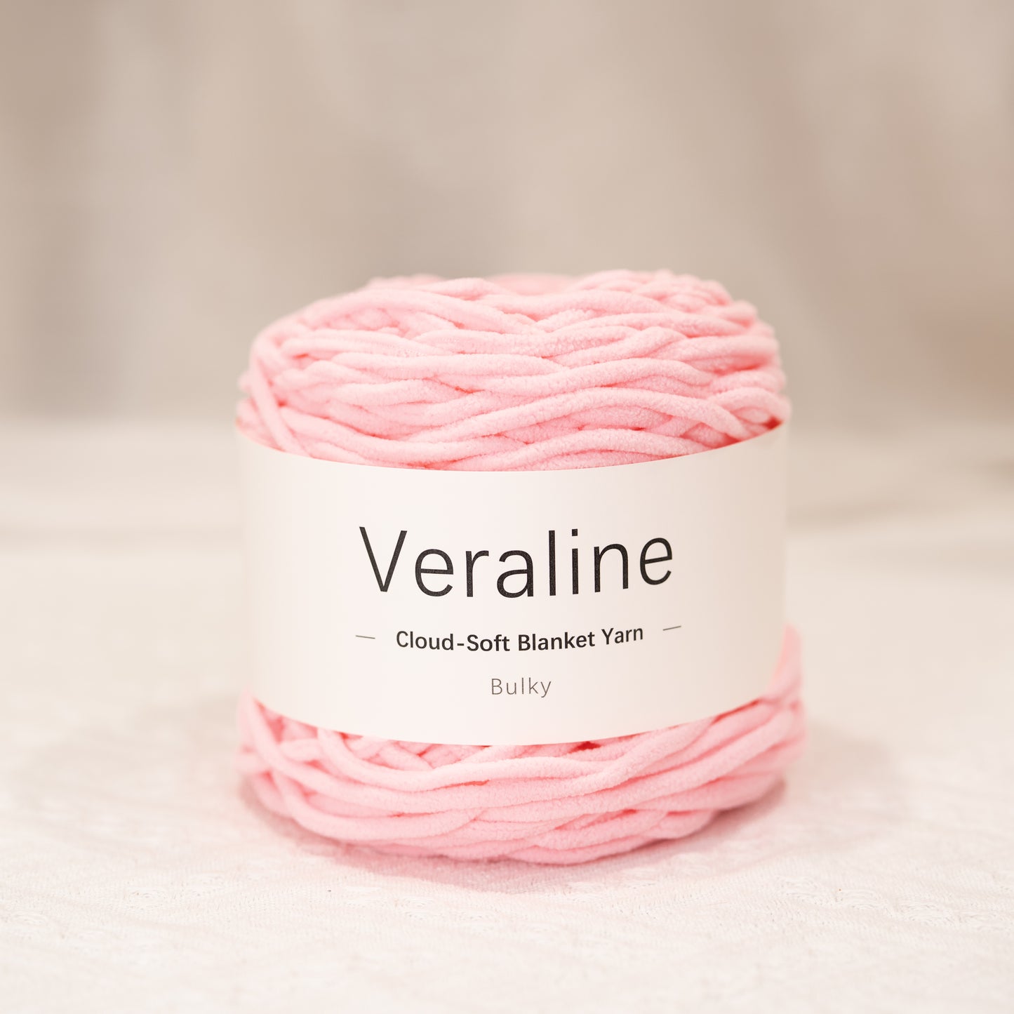 Cloud-Soft Chenille Yarn, Blanket Yarn