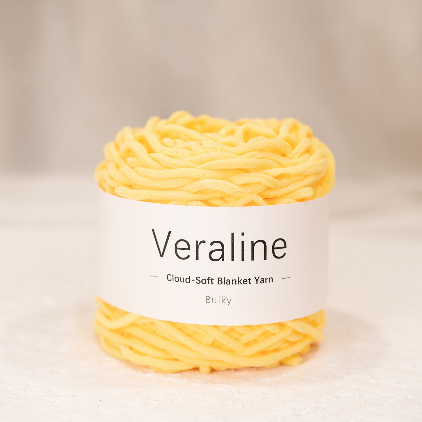 Cloud-Soft Chenille Yarn, Blanket Yarn