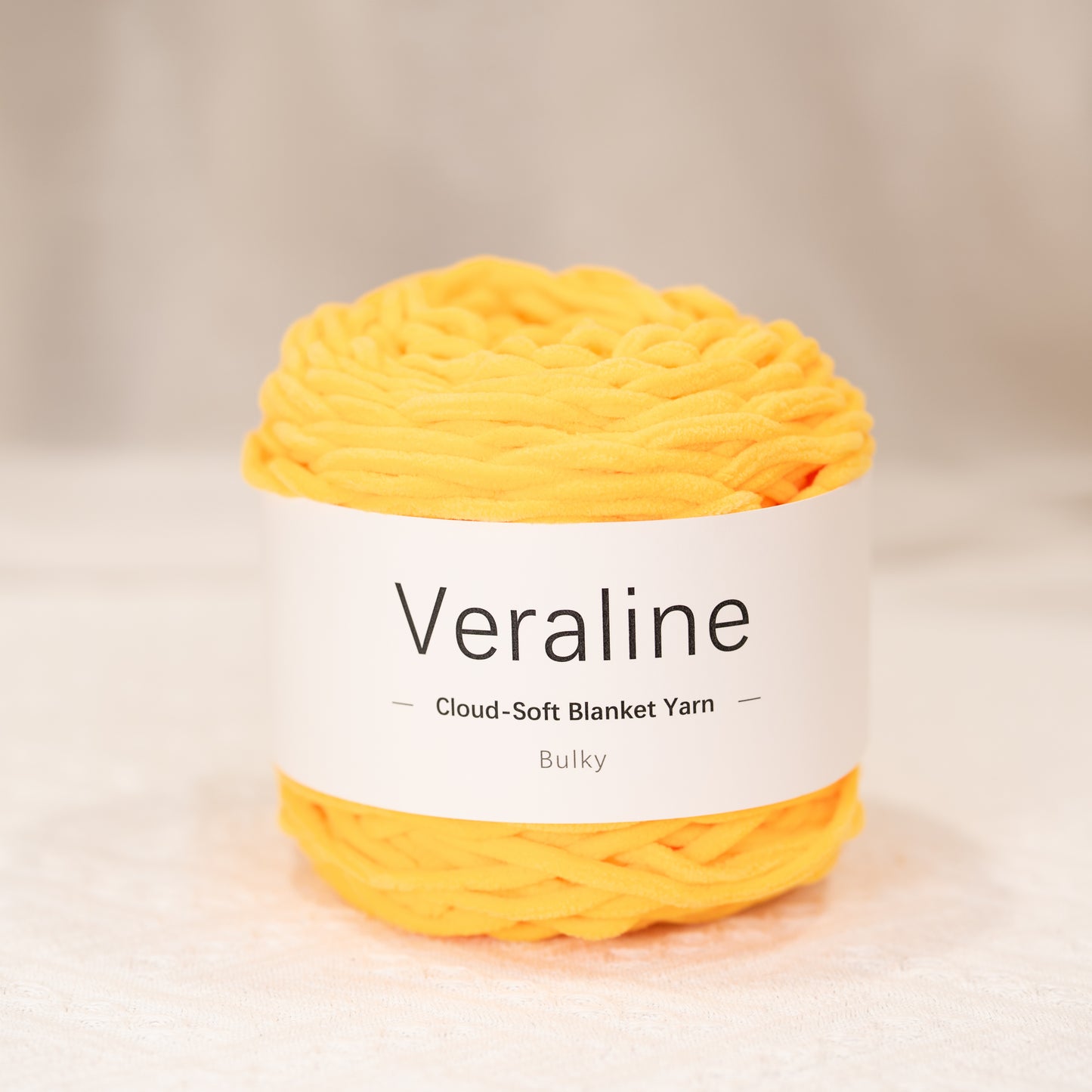 Cloud-Soft Chenille Yarn, Blanket Yarn