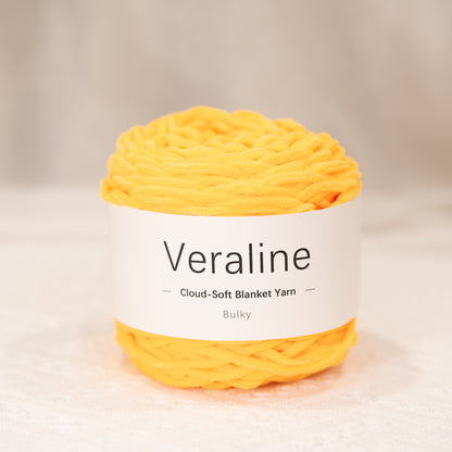 Cloud-Soft Chenille Yarn, Blanket Yarn