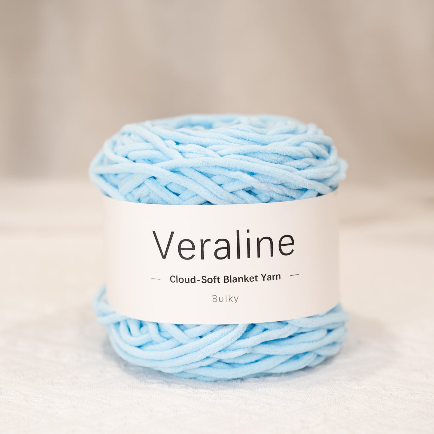 Cloud-Soft Chenille Yarn, Blanket Yarn