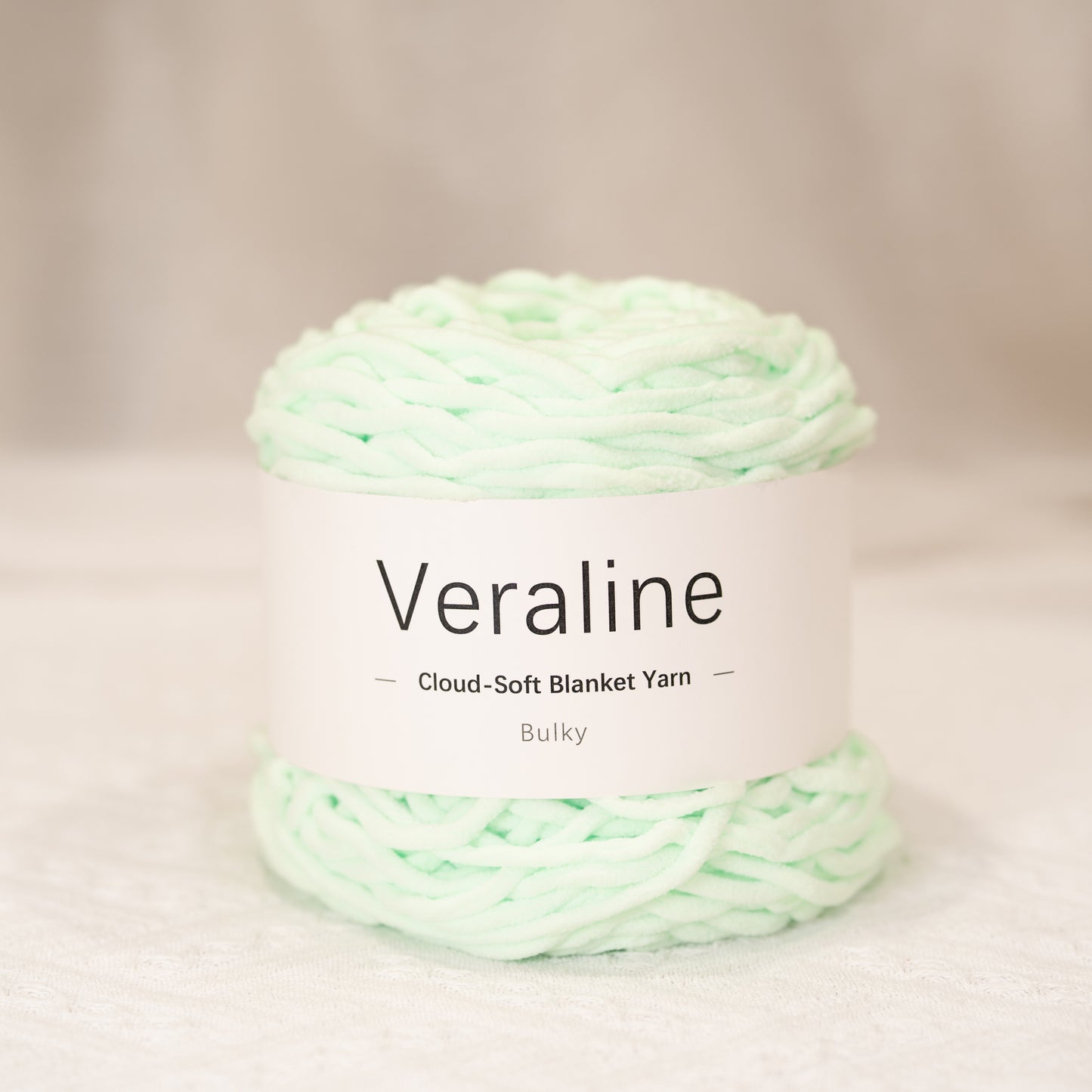Cloud-Soft Chenille Yarn, Blanket Yarn