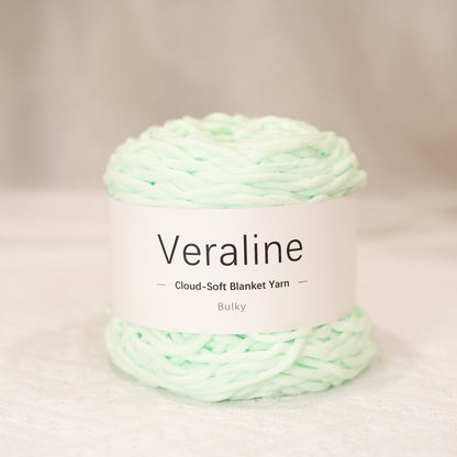 Cloud-Soft Chenille Yarn, Blanket Yarn