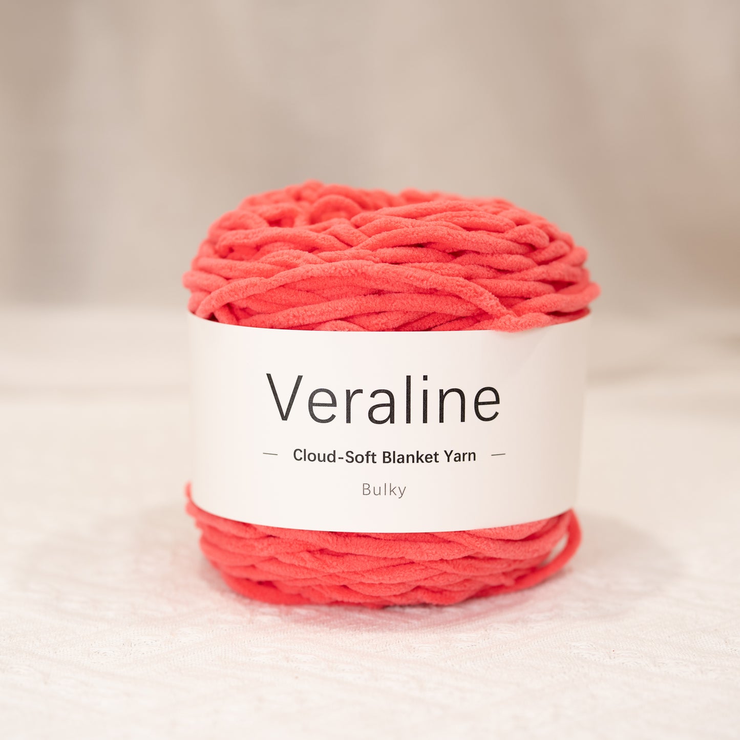 Cloud-Soft Chenille Yarn, Blanket Yarn