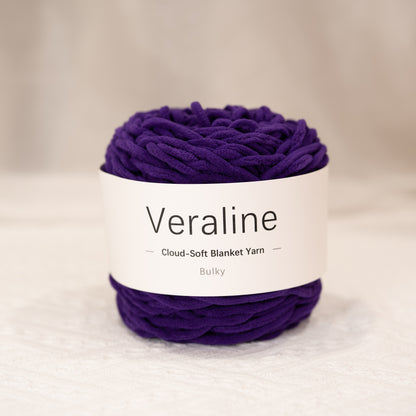 Cloud-Soft Chenille Yarn, Blanket Yarn