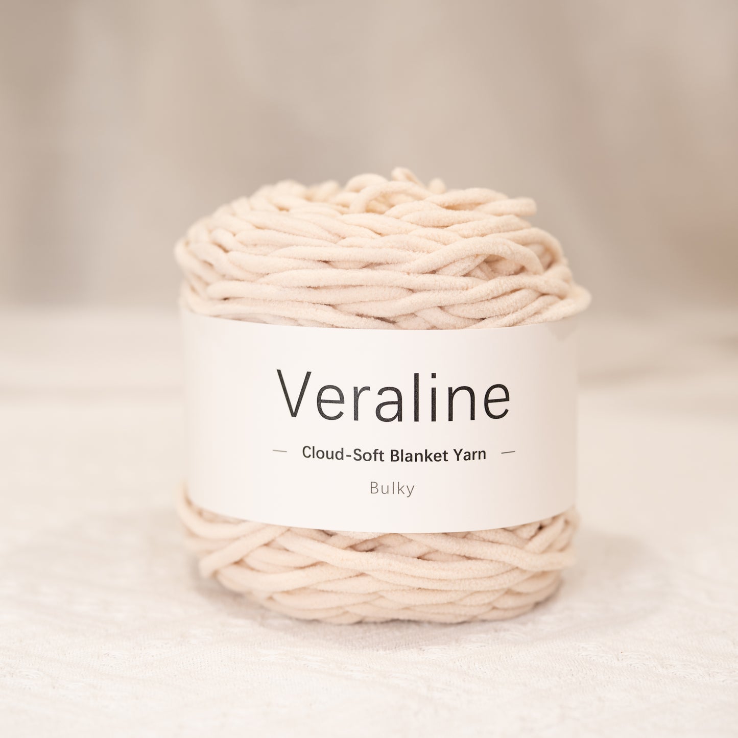 Cloud-Soft Chenille Yarn, Blanket Yarn