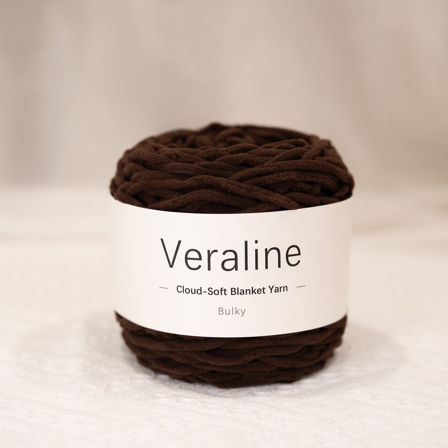 Cloud-Soft Chenille Yarn, Blanket Yarn