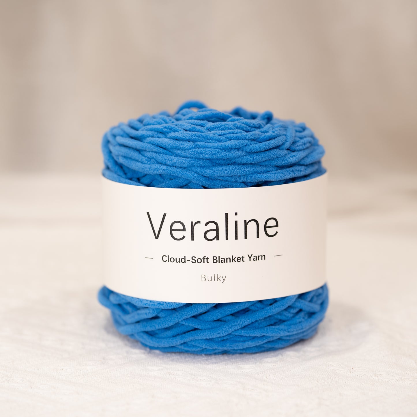 Cloud-Soft Chenille Yarn, Blanket Yarn