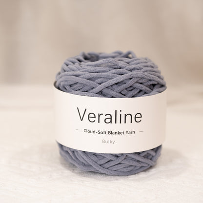 Cloud-Soft Chenille Yarn, Blanket Yarn