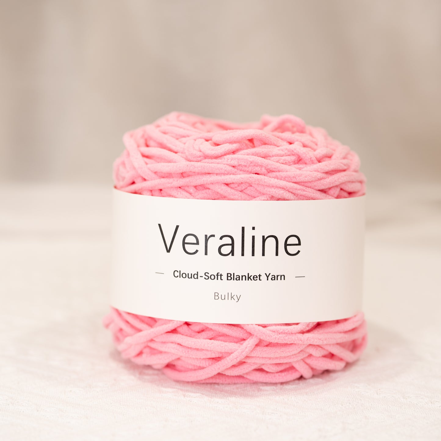 Cloud-Soft Chenille Yarn, Blanket Yarn