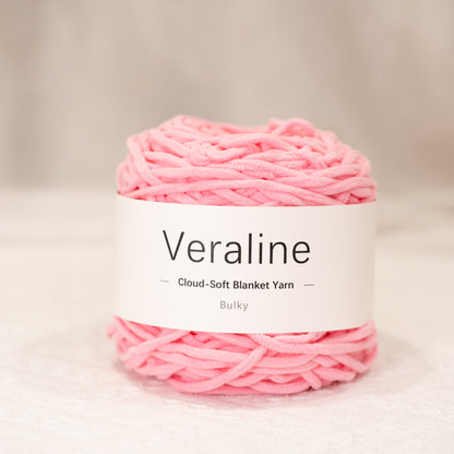 Cloud-Soft Chenille Yarn, Blanket Yarn