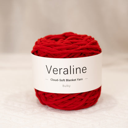 Cloud-Soft Chenille Yarn, Blanket Yarn