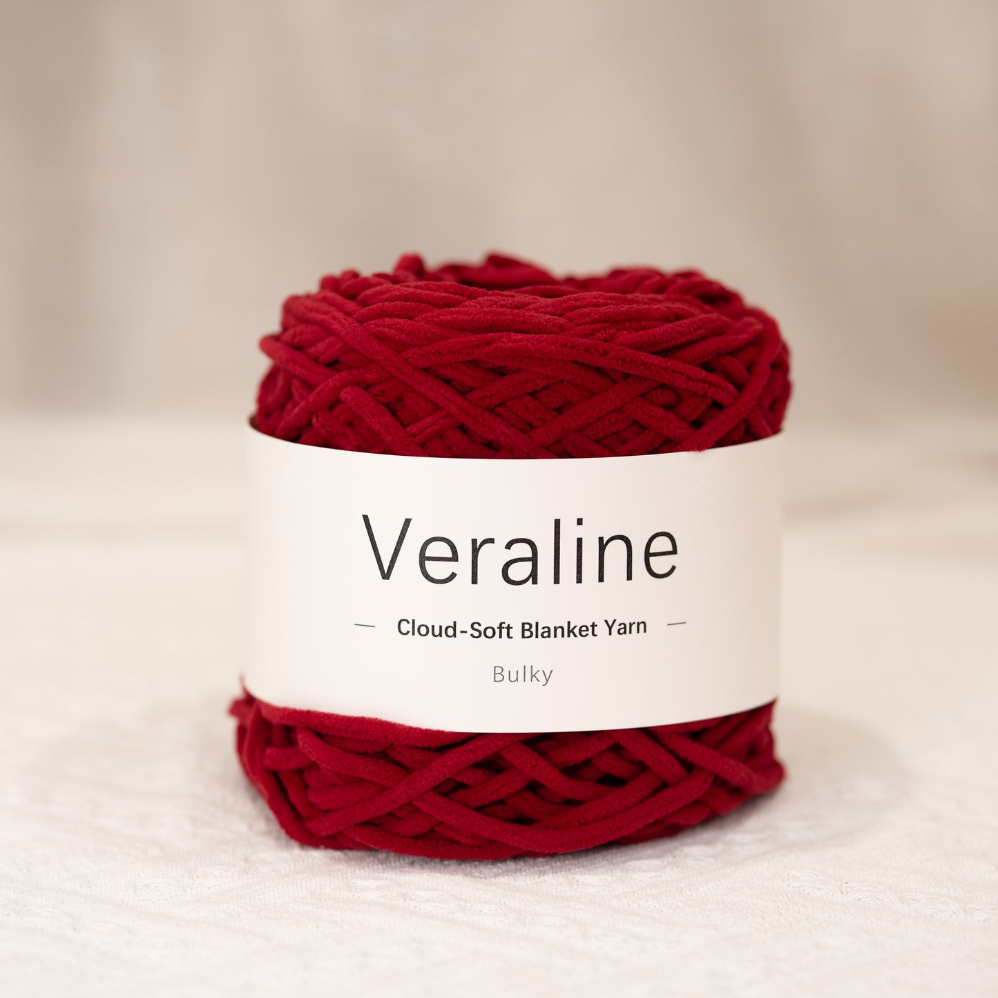 Cloud-Soft Chenille Yarn, Blanket Yarn