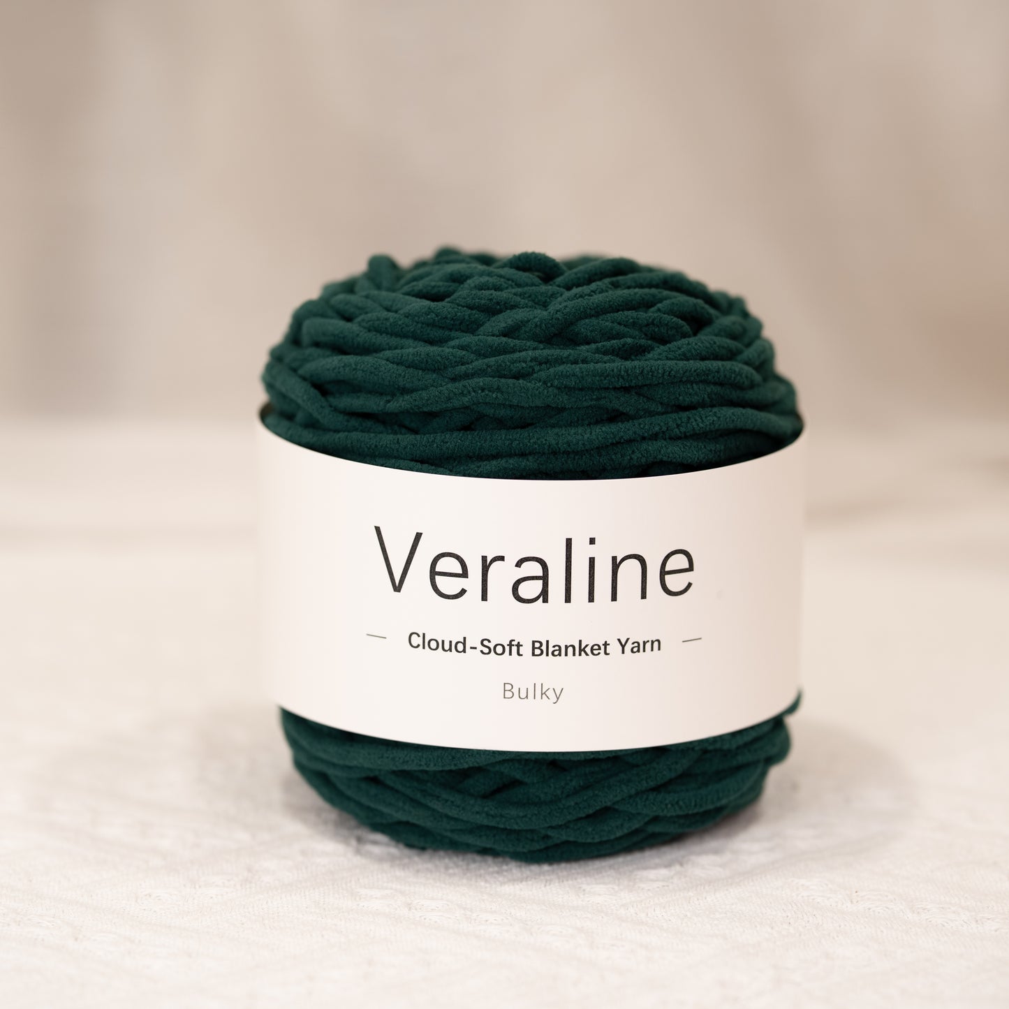Cloud-Soft Chenille Yarn, Blanket Yarn
