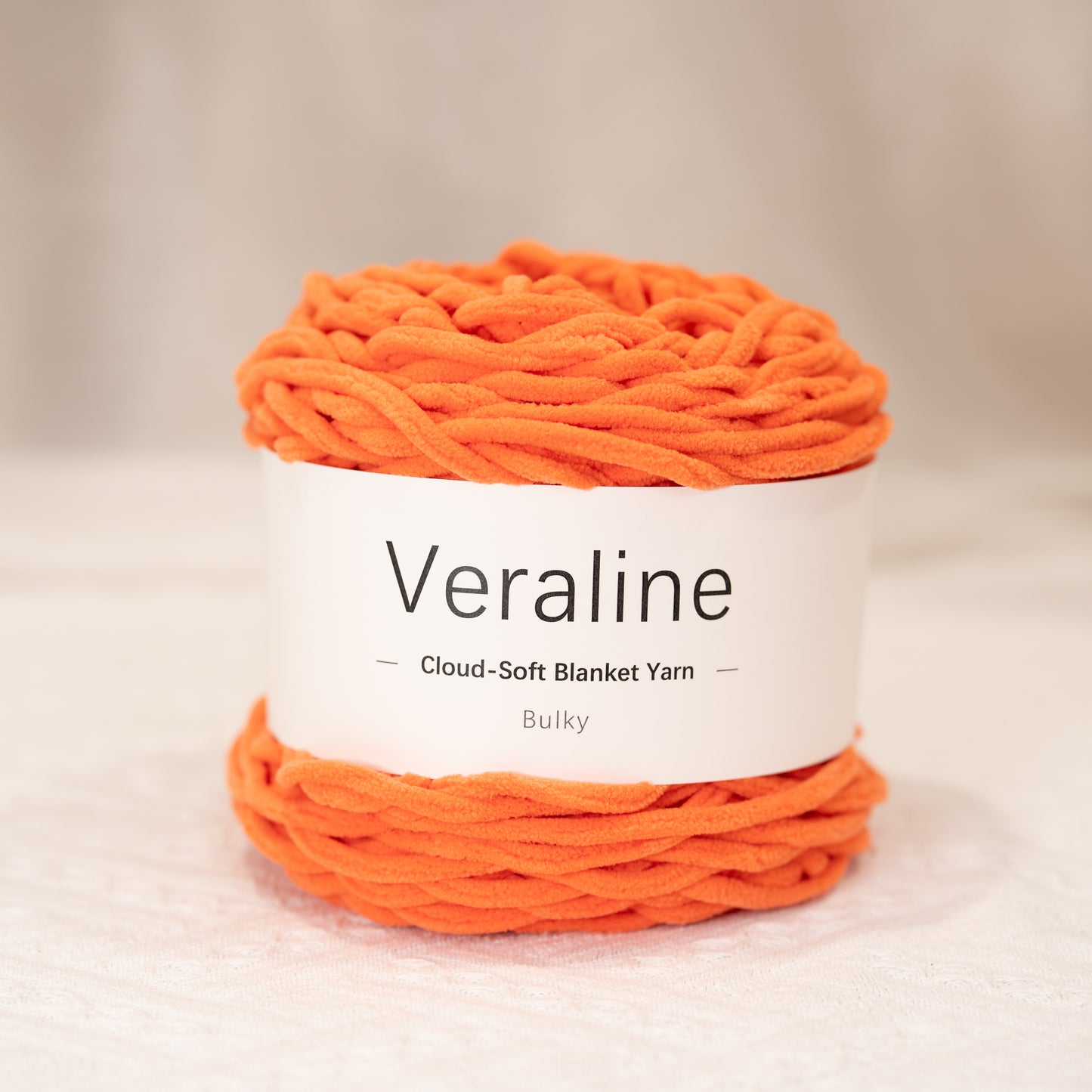 Cloud-Soft Chenille Yarn, Blanket Yarn