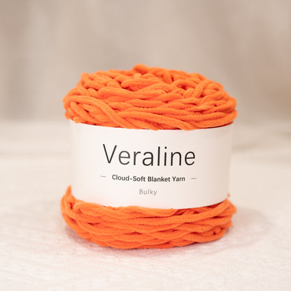 Cloud-Soft Chenille Yarn, Blanket Yarn