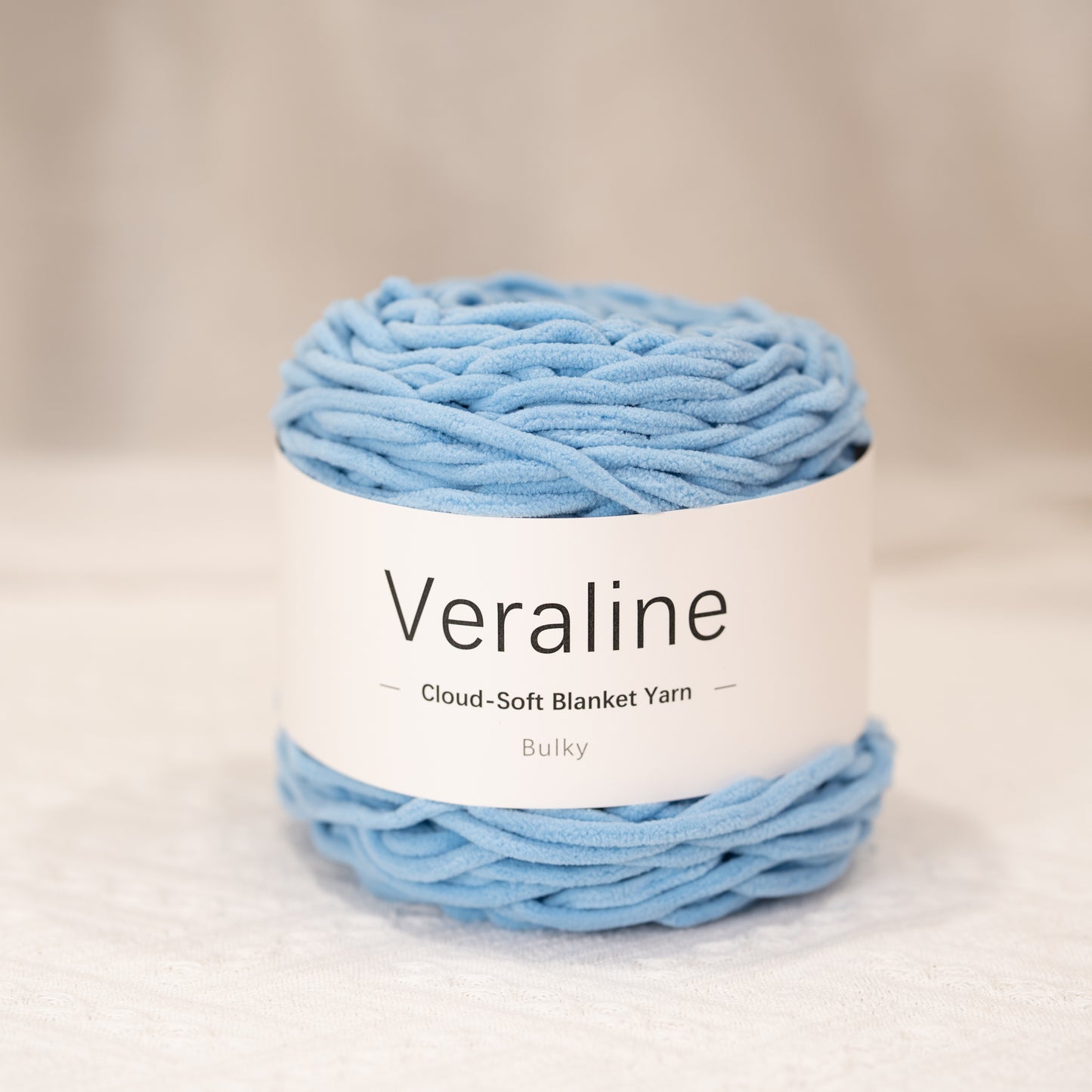 Cloud-Soft Chenille Yarn, Blanket Yarn